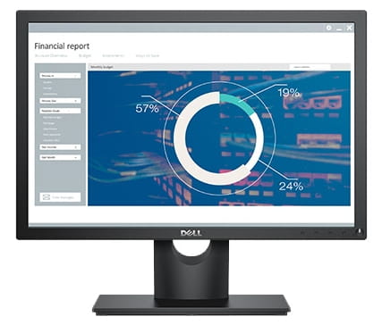 DELL E2016