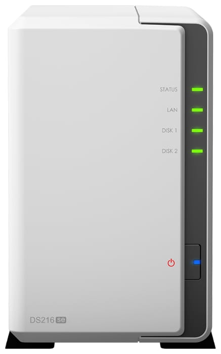 Synology DS216se