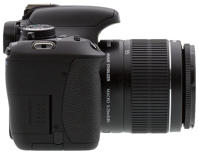 Canon EOS 600D Kit