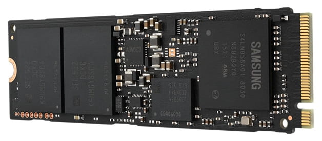 Samsung MZ-V5P256BW