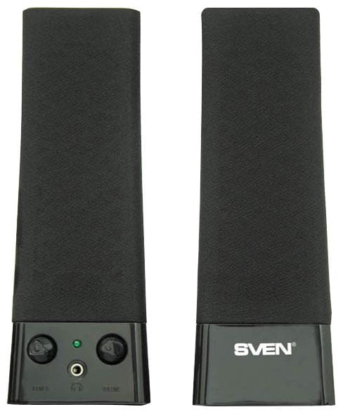 Speakers Sven 235 / 2.0 / 4W / Black