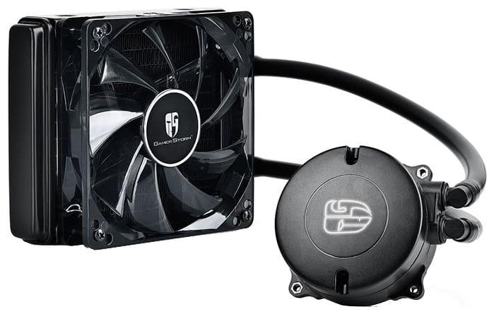 Deepcool Liquid Cooling Maelstrom 120T