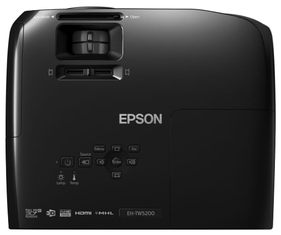 Epson EH-TW5200