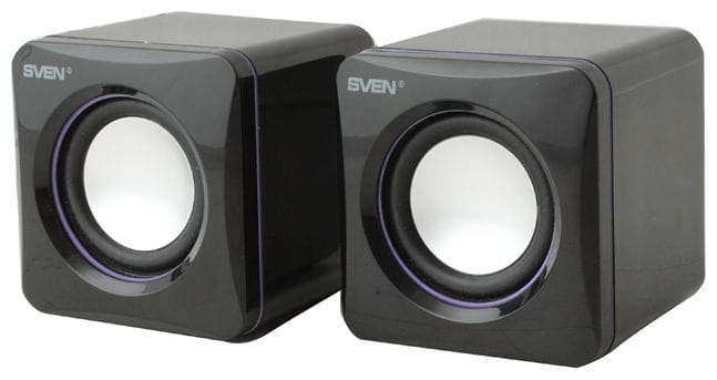 Speakers Sven 315 / 2.0 / 5W /