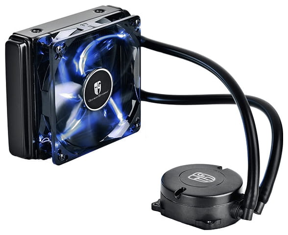 Deepcool Liquid Cooling Maelstrom 120T