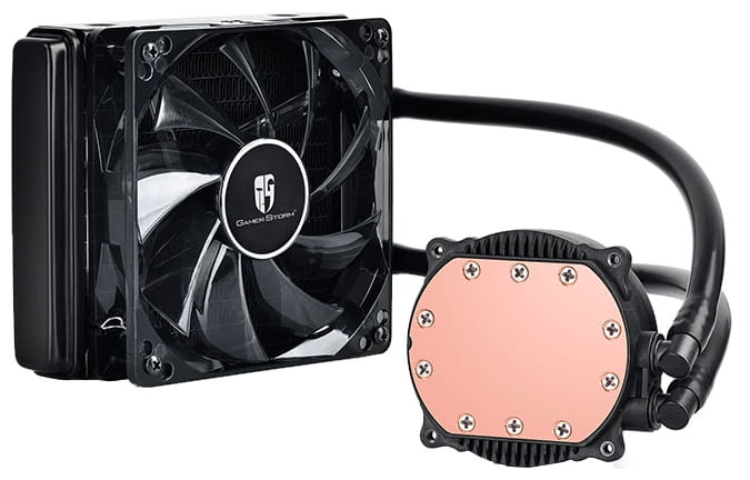 Deepcool Liquid Cooling Maelstrom 120T