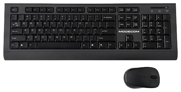 Modecom MC-6200 Black USB