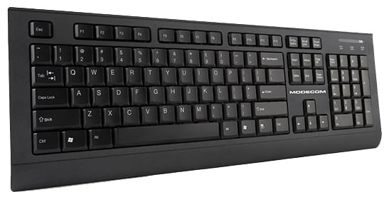 Modecom MC-6200 Black USB