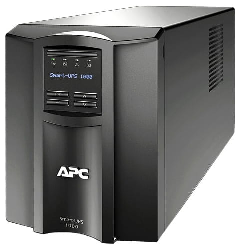 APC Smart-UPS SMT1000I / 1000VA / 700W