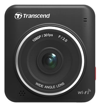 DVR Transcend DrivePro 200 / FullHD / Wi-Fi / 16GB microSD /
