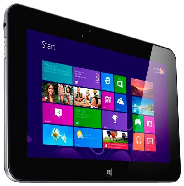 DELL XPS 10 Tablet 32Gb + Mobile Keyboard Dock