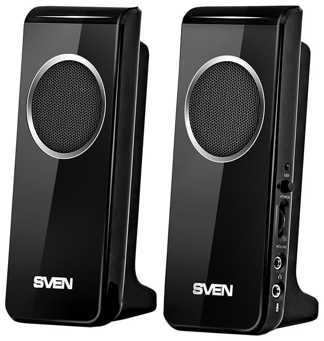 Speakers Sven 314 / 2.0 / 4W /