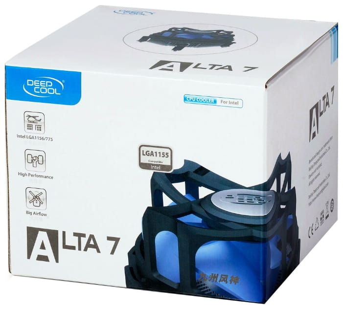 Deepcool ALTA 7