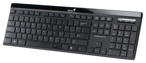 Genius SlimStar i222 Black USB