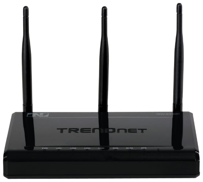 TRENDnet TEW-639GR