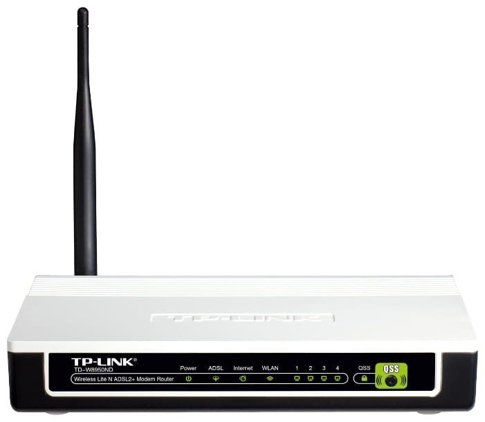 TP-LINK TD-W8950ND
