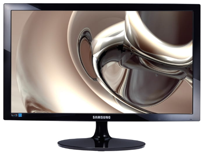 Monitor Samsung S24D300H / 24.0" FullHD / 2ms / 250cd /