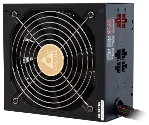 Chieftec APS-650CB 650W