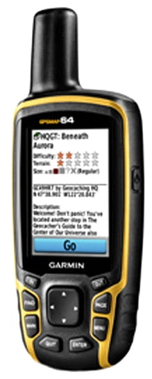 Garmin GPSMAP 64