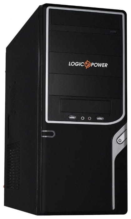 LogicPower 0017 450W Black