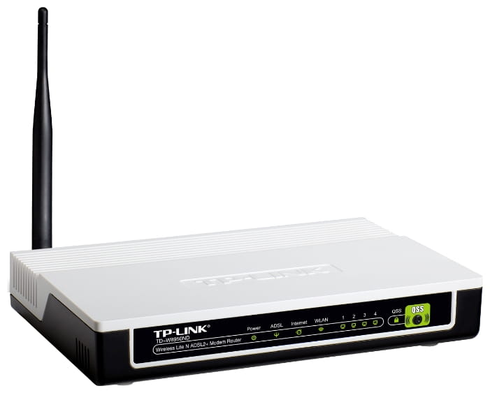 TP-LINK TD-W8950ND