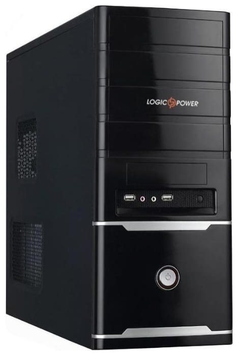 LogicPower 0055 450W Black