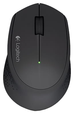Mouse Logitech M280 / Wireless / USB / Black