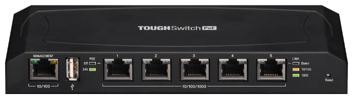 Ubiquiti TOUGHSwitch PoE