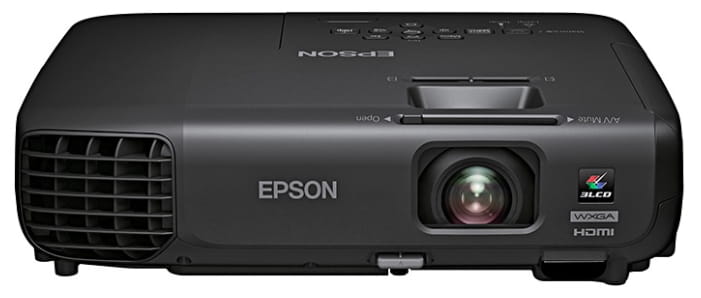 Epson EB-W03
