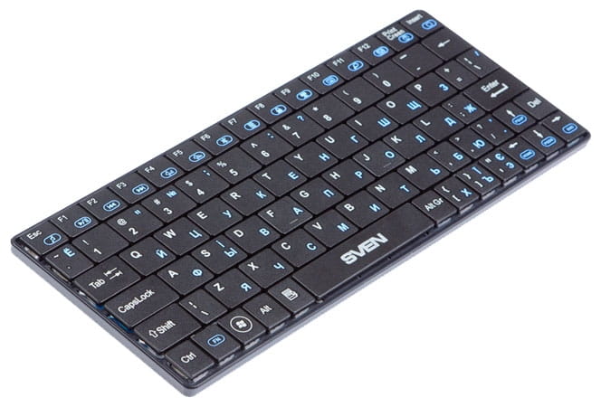 Sven Comfort 8300 Black Bluetooth