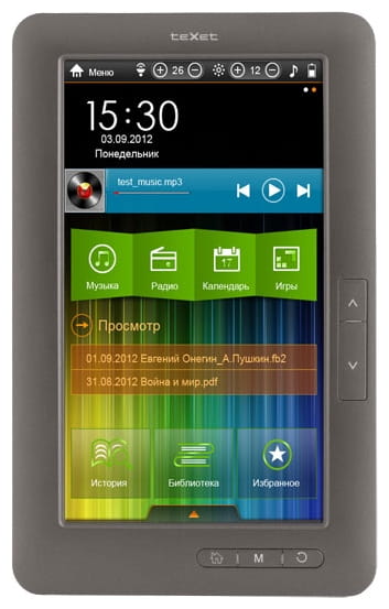 teXet TB-780HD