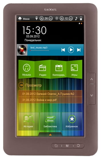 teXet TB-780HD