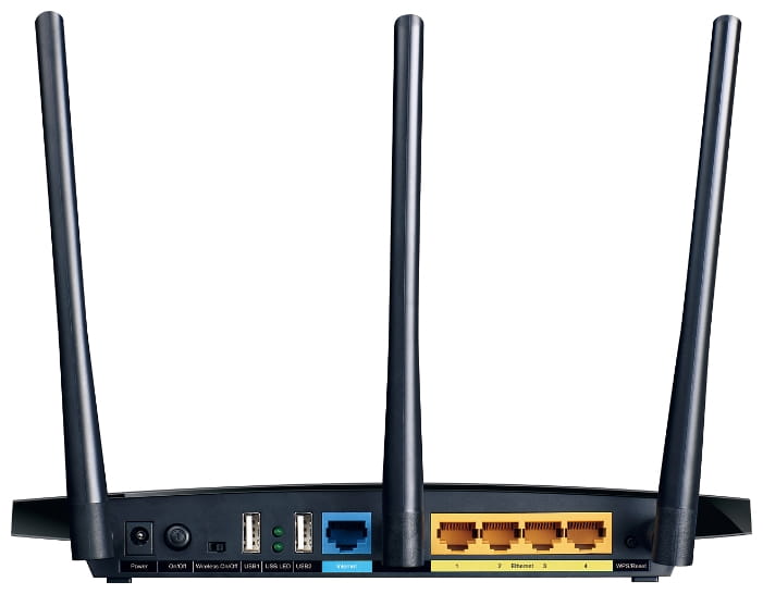 TP-LINK TL-WDR4300