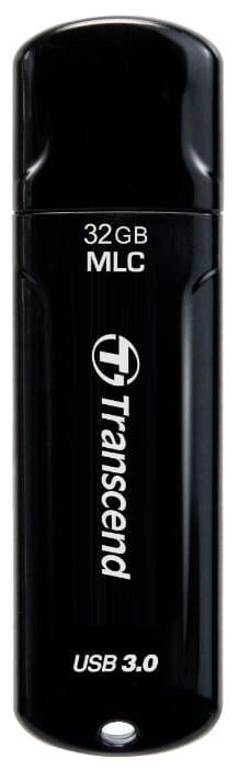 USB Transcend JetFlash 750 / 32Gb / Black