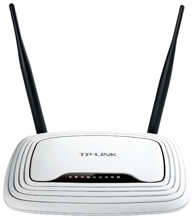 Router TP-LINK TL-WR841N / Wireless /