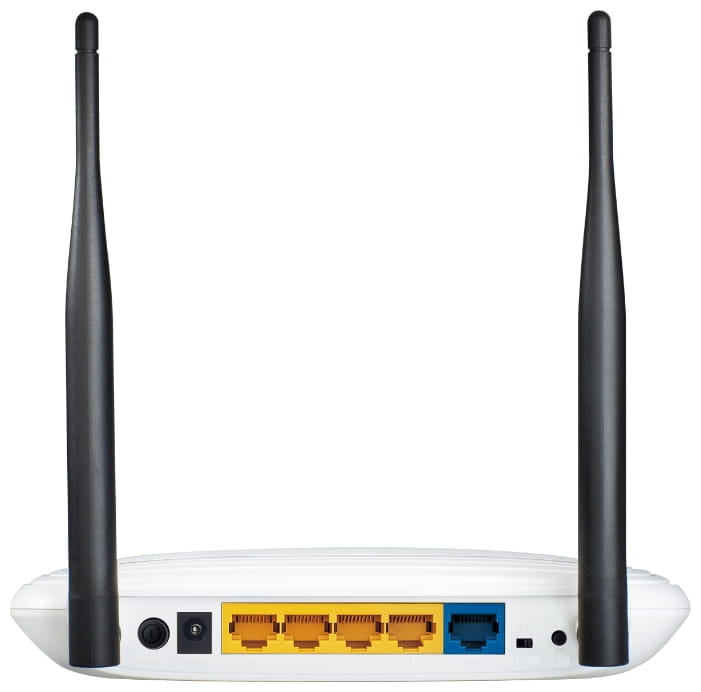 Router TP-LINK TL-WR841N / Wireless /