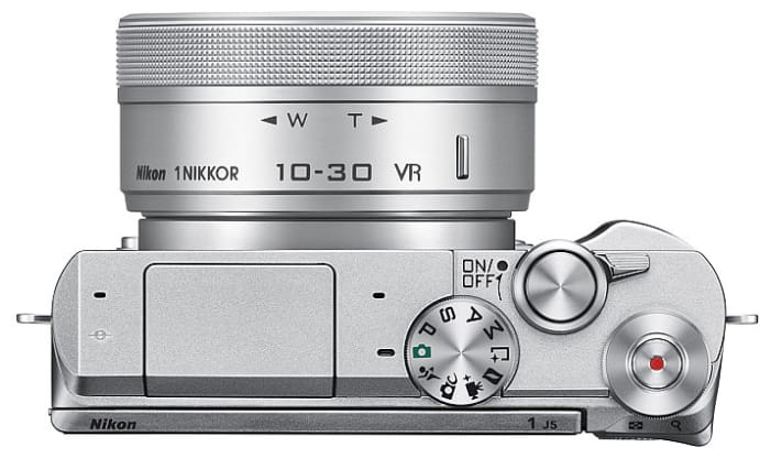 Nikon 1 J5 Kit