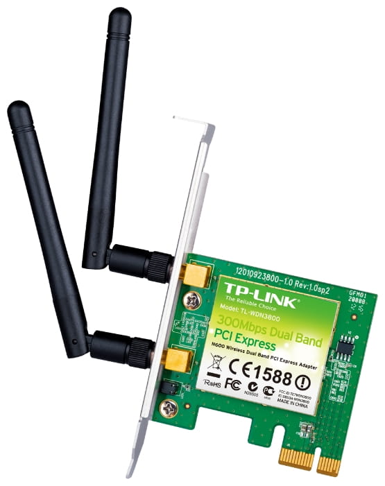 TP-LINK TL-WDN3800