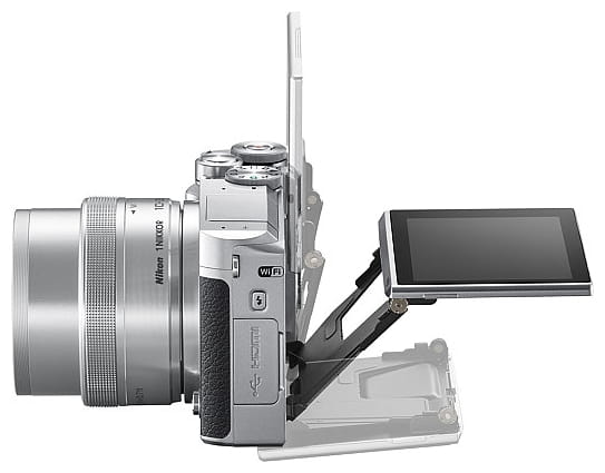 Nikon 1 J5 Kit