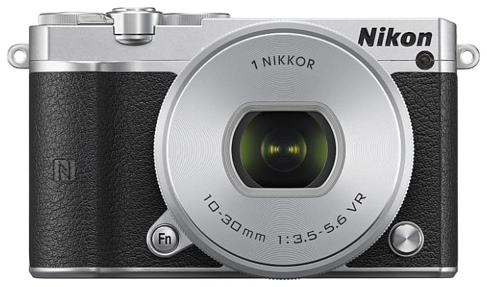 Nikon 1 J5 Kit