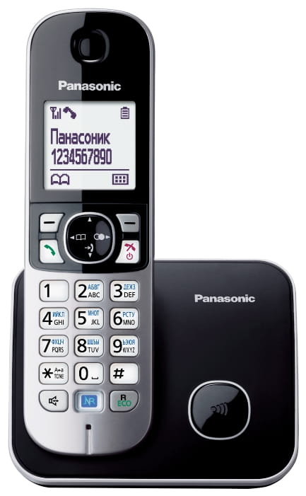 Panasonic KX-TG6811 Black