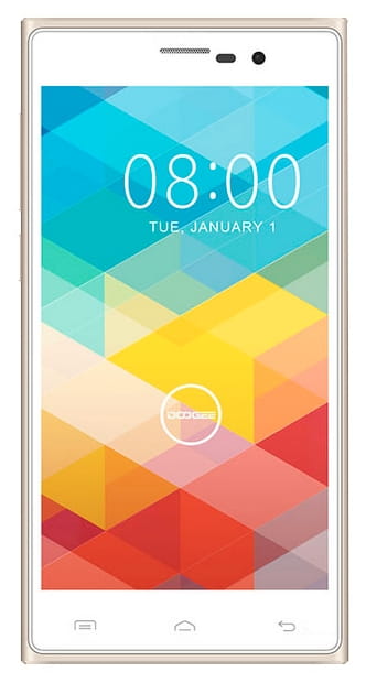 DOOGEE DG900 Turbo2