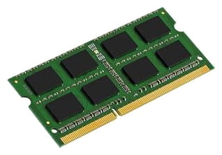 RAM Kingston ValueRam KVR16LS11/8 / 8GB / DDR3 / 1600MHz / CL11 / SODIMM /