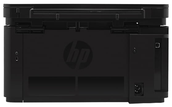 HP LaserJet Pro MFP M125a