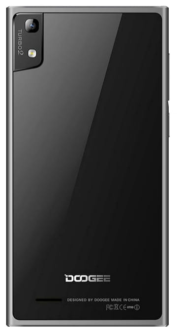DOOGEE DG900 Turbo2