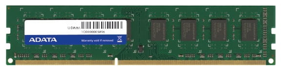 ADATA DDR3 1600 DIMM 4Gb