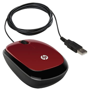 HP X1200 H6F01AA Flyer Red USB