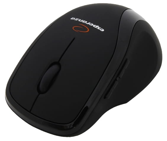 Esperanza EM112 Black USB