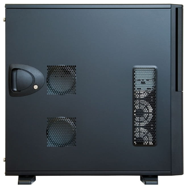 Chieftec LBX-02B-U3 w/o PSU