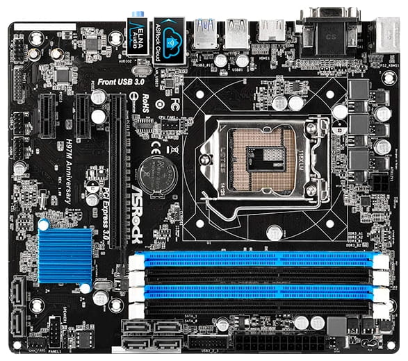 ASRock H97M Anniversary